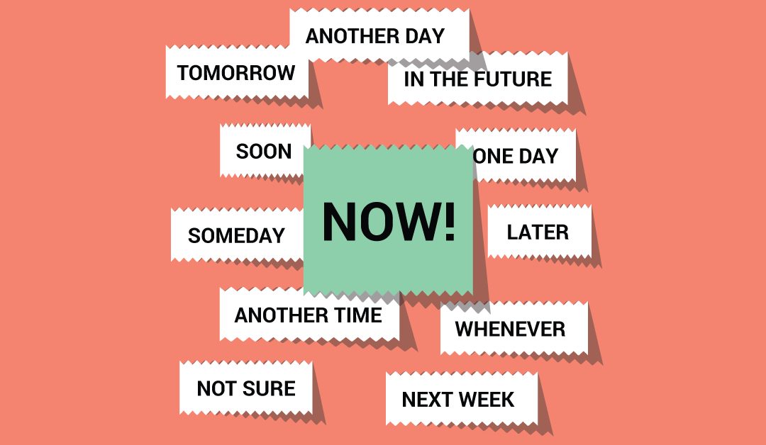 “Just Do It” Doesn’t Fix Procrastination – Here’s What Really Works